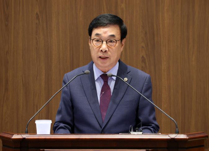 충청남도의회 박기영 의원 “공주 도자문화 계승 위한 박물관 건립 필요” 