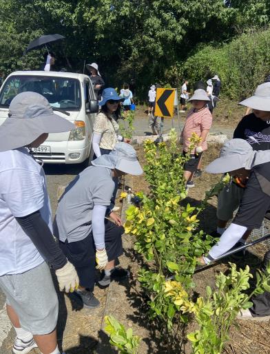 충남교육청, 충남학생환경회 생태감수성을 키우는 생태탐방 실시