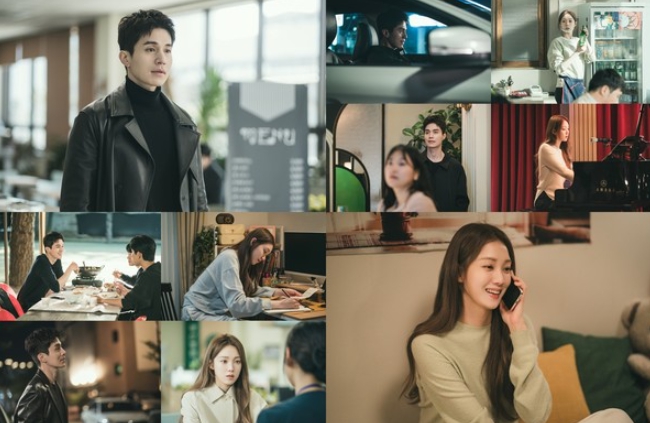 '착한 사나이' 이동욱X이성경, 호평 쏟아진 ‘쌍방 구원’ 모먼트 미공개 스틸 공개