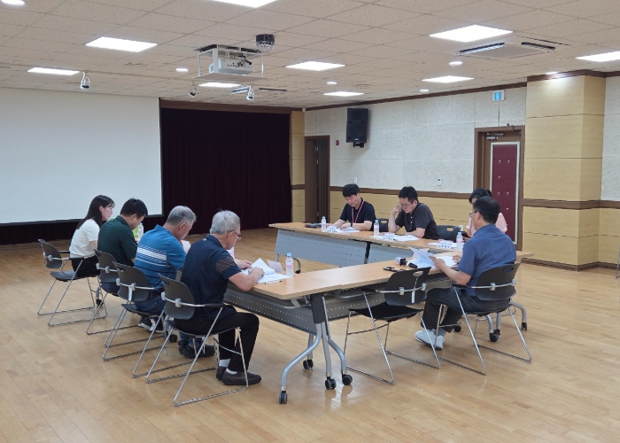 동두천시 상패동 주민참여예산 제1차 지역회의 개최