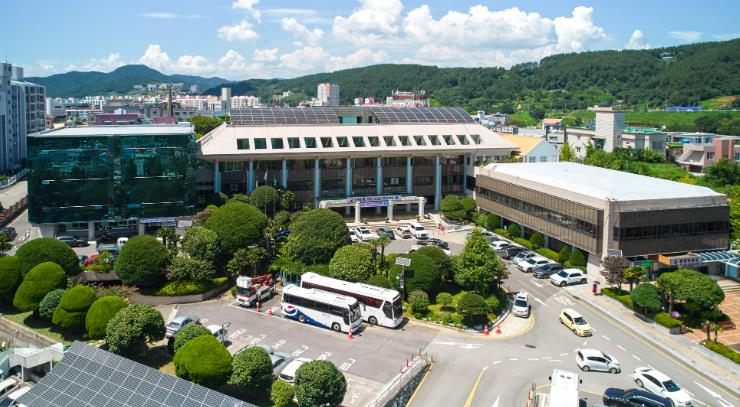 통영시, 신혼부부 주택구입 대출이자 지원 실시
