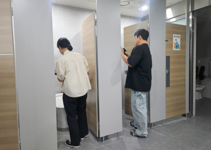 시흥도시공사, 여름 성수기 다중이용체육시설 불법촬영 점검
