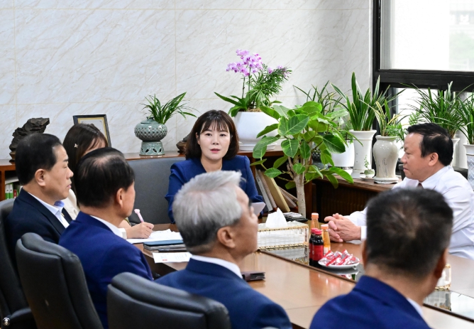 박성연 서울시의원, “서울시의회와 하노이 재향군인회 간 우의 다지는 뜻깊은 자리 마련”