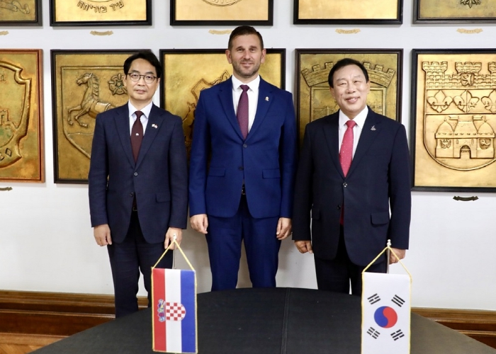 세종-스플리트 우호협력도시 격상, 도시외교 가속