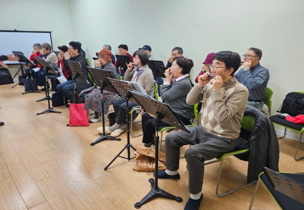 제주도 노인복지관, 어르신 삶에 즐거움을 더하다