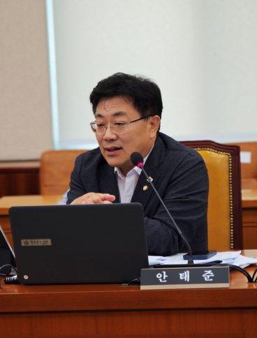 안태준 의원,“규제에 또 규제… 경기 동부권 주민들, 특별한 희생엔 특별한 보상을”