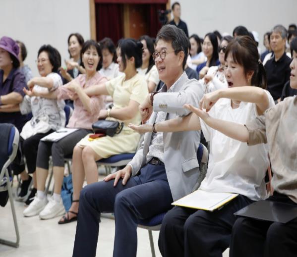 성동구, 공직자와 구민이 함께하는 청렴콘서트 개최