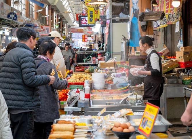 목포시, 전통시장 온누리상품권 환급 이벤트 운영
