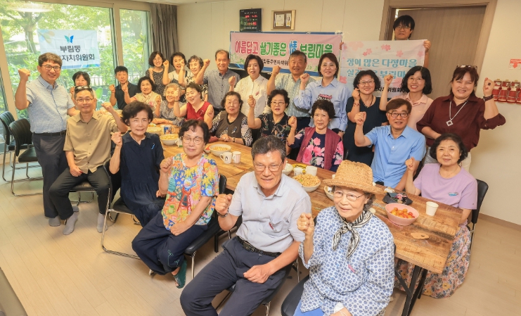 과천시 부림동, 우리는 서로가 학생이자 선생님! ‘달리는 부림동 문화교육센터’ 운영