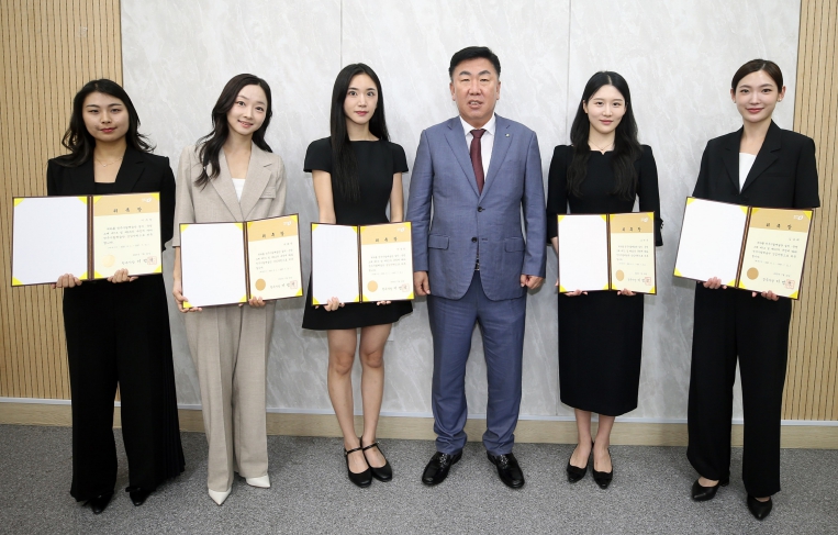 청주시, 시립예술단 신규 상임단원 5명 위촉