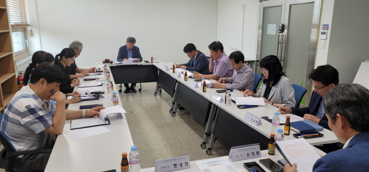 2025 강원특별자치도영재교육진흥위원회 개최
