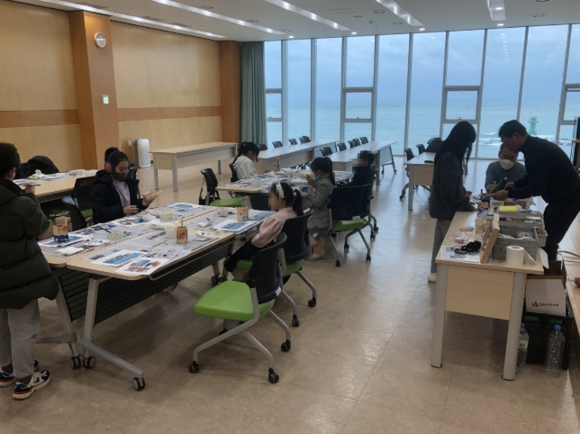 기장군, 초등학생 대상 ‘여름방학 해양수산 체험·교육 특강’ 운영