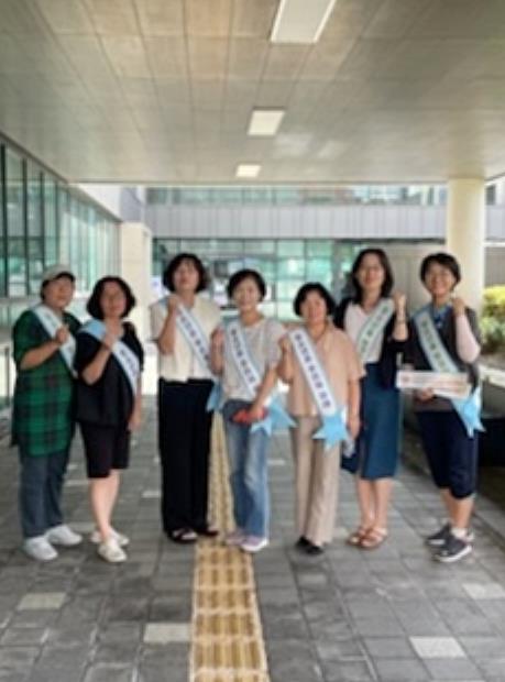 수원시 팔달구 우만1동, 여름맞이 청소년 유해환경 개선 캠페인 실시