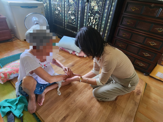 천안시, 쪽방촌 폭염 취약계층 현장점검…“안전체계 강화”