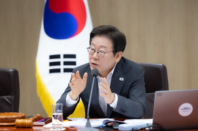 이재명 대통령 "미국과 관세 협상 타결…경쟁국보다 낮거나 같은 수준"