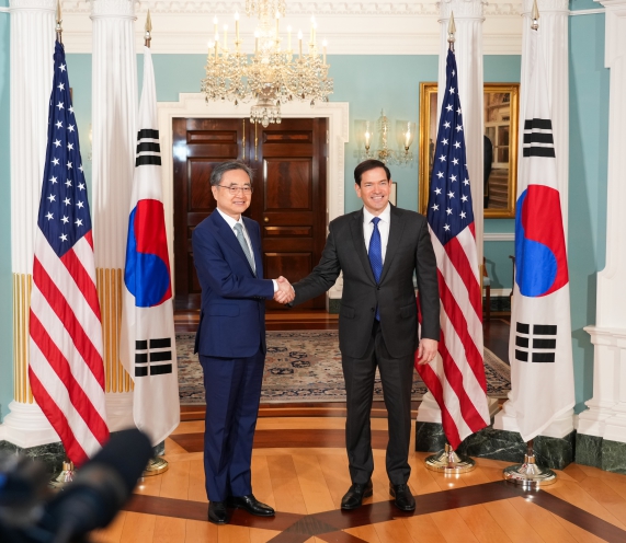 외교부, 한미 외교장관회담