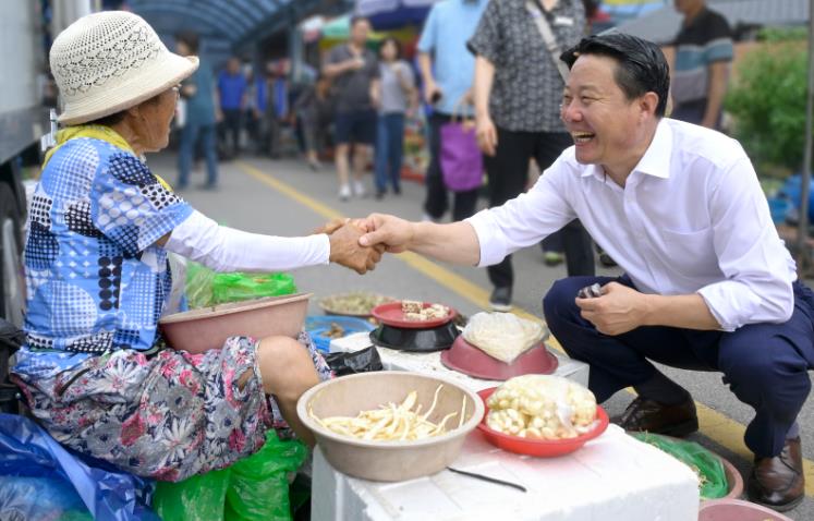순창군, 농촌기본소득 전국 첫 시범모델 도전...
