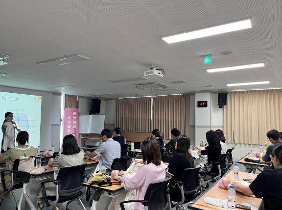 남원시보건소, 세계모유수유주간 기념 행사 추진
