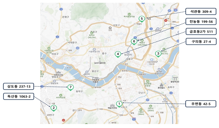 동네 자투리땅, 정원으로 변신… 서울시, 생활권 마을정원 확충 나선다
