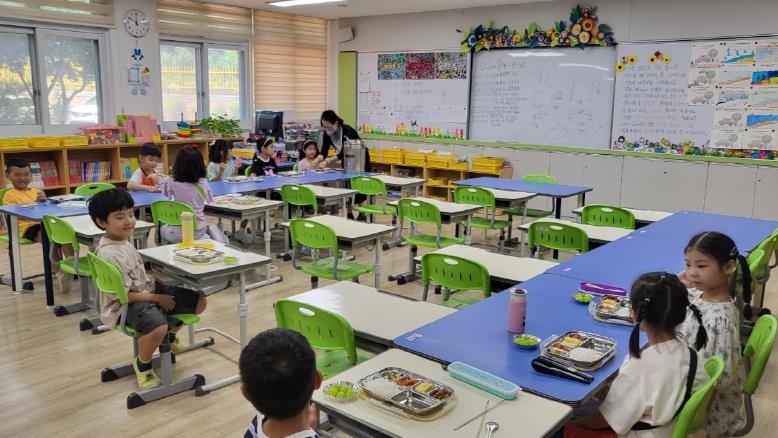 전남교육청, ‘안전하고 건강한 행복도시락’ 제공