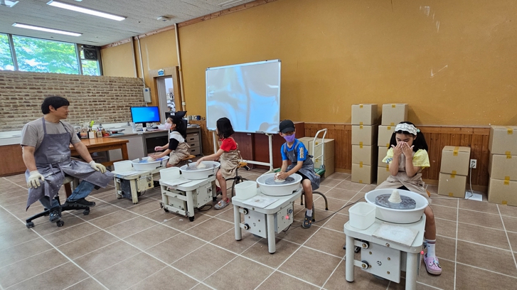 충북교육청 교육문화원, 주말을 예술로 채우다! 