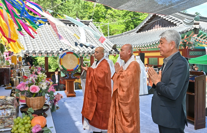 정선 정암사 개산문화제, 전통과 현대 어우러진 ‘치유와 화합의 축제’ 성료
