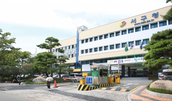 대구 서구, 도로 침수 예방에 총력...여름철 집중호우 대비‘관로 준설공사’실시