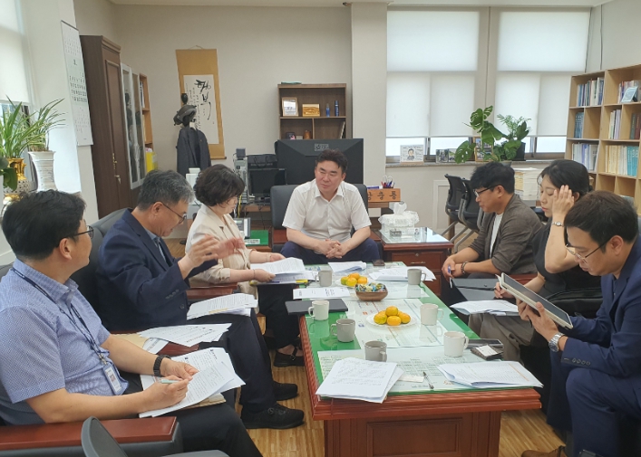 제주도의회, AI 기반 통합관제 솔루션을 통한 교육안전 강화