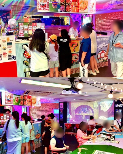 부천여성청소년센터, 2025년 청소년카페 무지개 소사점 ‘1차 무지개 초청의 날’성료