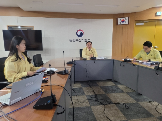 농식품부, 가금 계열화업체‧지자체와 힘을 합쳐 가축 집중호우‧폭염 피해 예방을 위한 가용수단 총동원