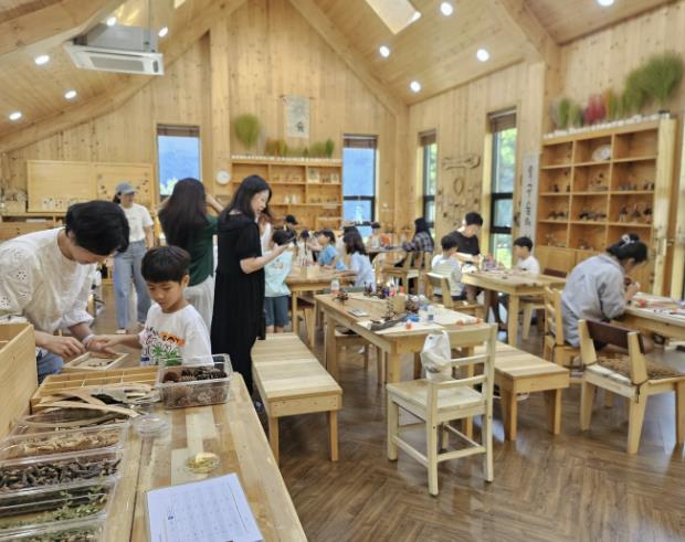 시흥시 "올여름, 숲에서 만나요" 여름맞이 산림교육 프로그램 운영