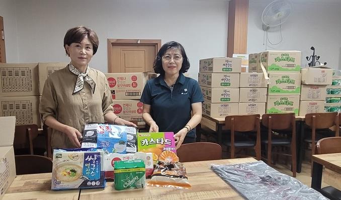 부산 금정구, 폭염 대비 경로식당 긴급 안전점검 실시