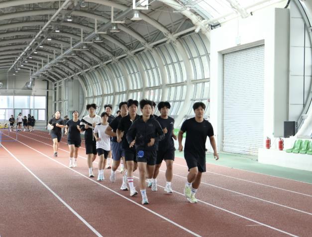 보은군 전지훈련지로 '대박 행진', 전국에서 선수단 발길 이어져