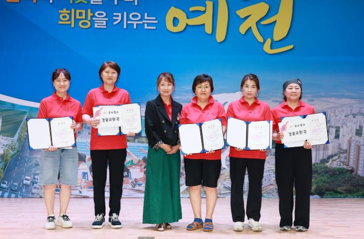 예천군, 일반음식점 영업주 대상 현장맞춤형 친절 교육 실시