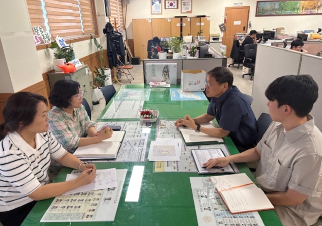 청주시  상수도 단수 위기가정 적극행정으로 구하다