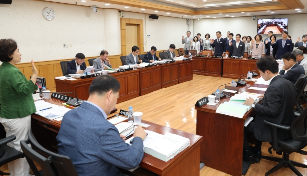 4차례 행정사무감사 마무리...“책임 있는 창원시의회로”