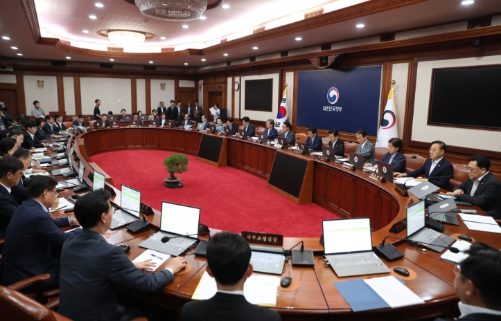 김민석 국무총리 "한미 관세협상 의미있는 결과…농축산업 중요한 이익 지켜"