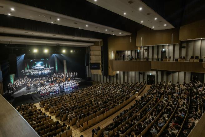 용인포은아트홀, 리모델링 이후 대형 뮤지컬·유명 아티스트 공연 줄이어