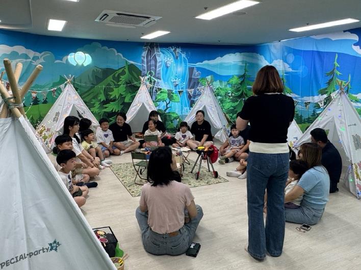 지역이 주도하는 아동 돌봄, 안동시가 답하다