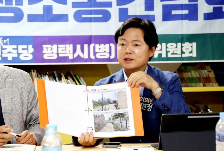김현정 의원, 지역 현안 해결 위해 특조금 32.5억 확보