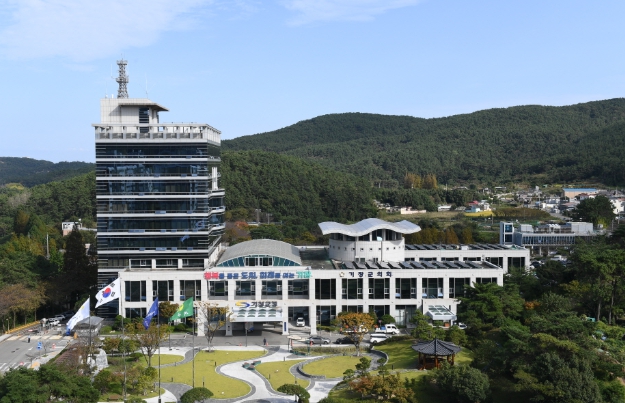 기장군, ‘월내~고리 상습해일 피해방지사업 부지’ 지적확정 및 신규등록 완료