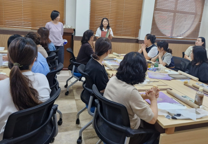 홍천교육지원청, 특수교육 관련 교육공무직원 역량강화 연수 운영