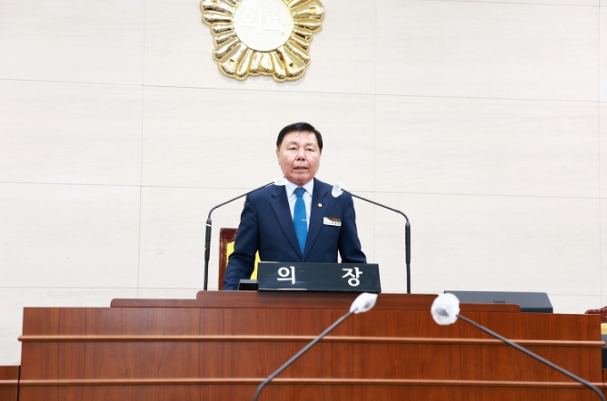 화순군의회, 동복댐 수문 설치 촉구 위해 8일 광주광역시 직접 방문