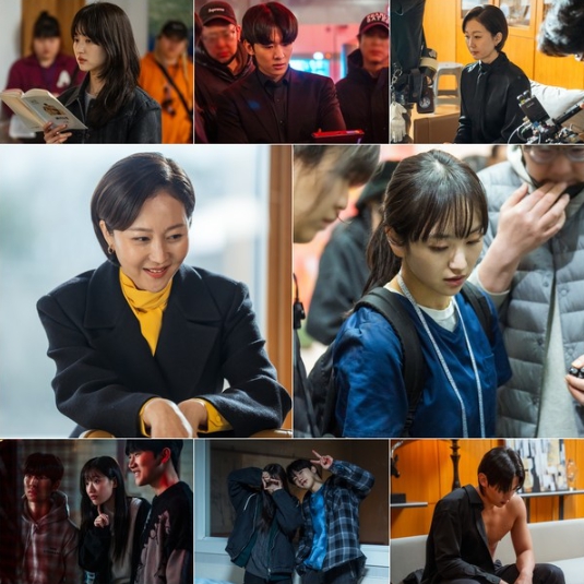 '아이쇼핑' 염정아-원진아-김진영 등 비하인드 스틸 대공개!