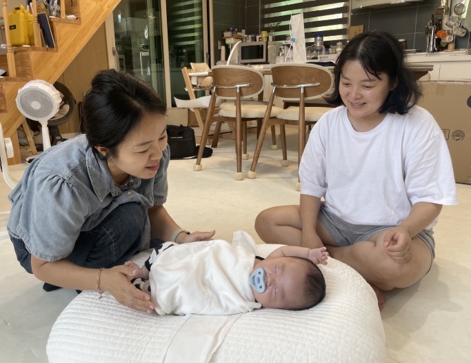 진도군, 행복한 육아의 첫걸음 ‘생애초기 건강관리사업’ 호평