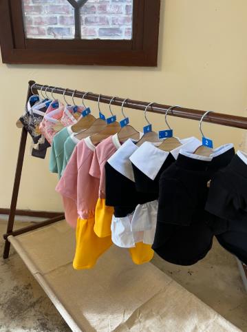 순천드라마촬영장, ‘펫 교복체험’ 연중 무료 운영
