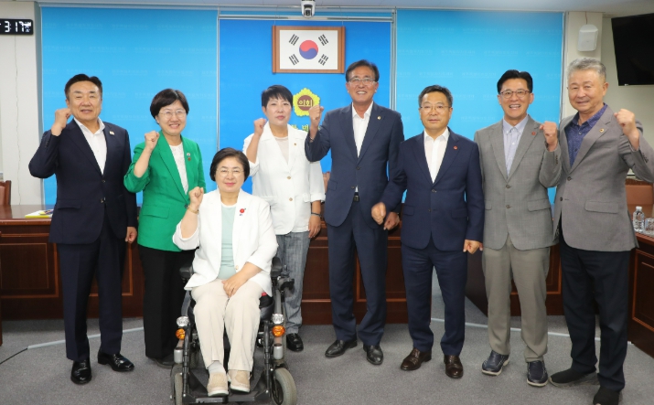 제주도의회, ‘제주특별자치도 교육자치 특별위원회’ 출범