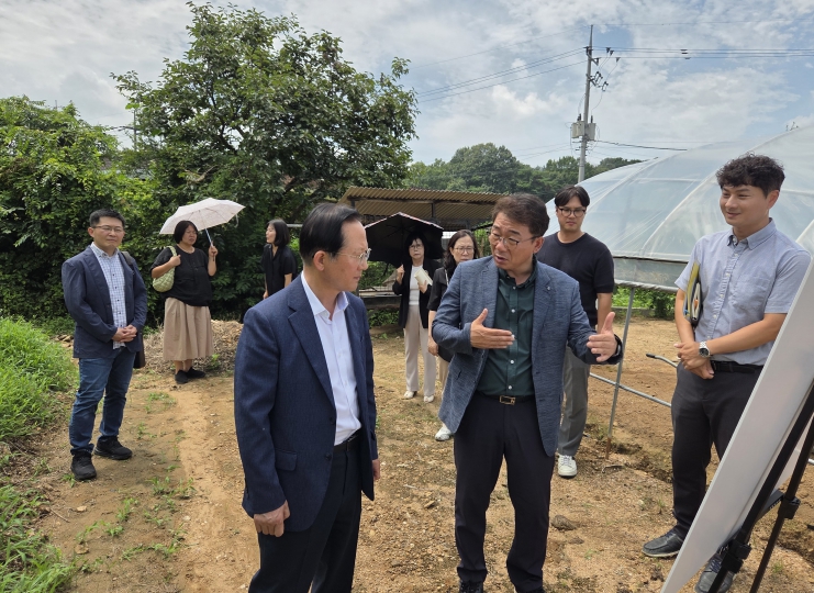 충남도 민원 해결 위한 개선 방안 현장서 찾는다