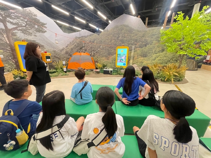 광명 디딤청소년활동센터, 실습 중심의 체험활동으로 청소년 안전의식과 생존역량 강화