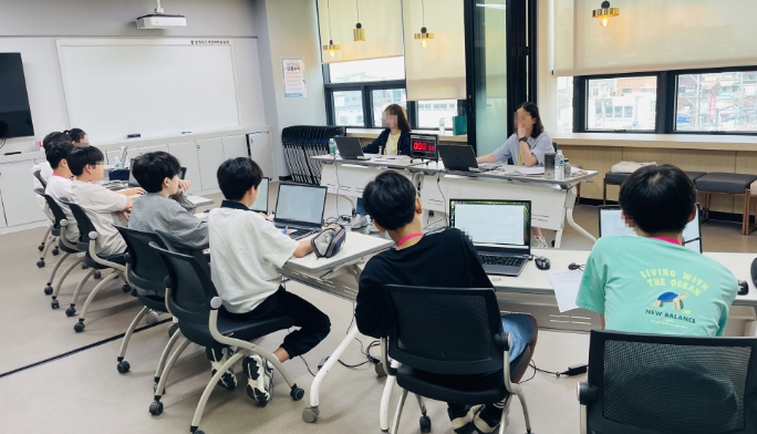 충청북도교육청 자연과학교육원, 과학으로 소통하고 융합하다